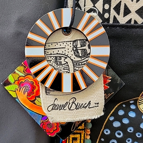 BRAND NEW ☆with the 🏷tags! Laurel Burch Bag - Picture 2 of 16